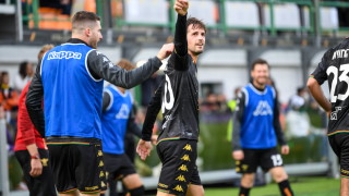 Венеция постигна третата си победа в Серия А отначалото на