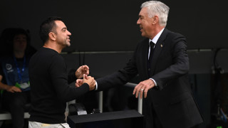 Старши треньорът на Реал Мадрид Карло Анчелоти реагира на решението