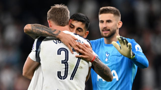 Тотнъм постигна минимална победа с 1 0 като домакин над Виляреал Единственото