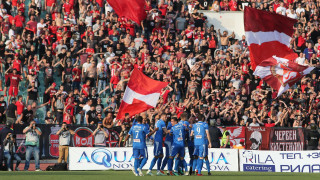 Левски 1 0 ЦСКА 18′ Веднага интересните моменти се