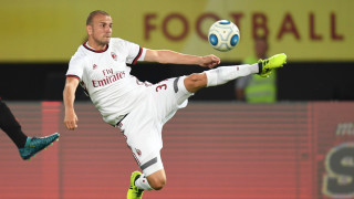 Новакът в Серия А Емполи привлече защитник от Милан Тосканците