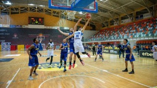 Левски Лукойл победи Ямбол с 87 80 като гост в изключително драматичен мач