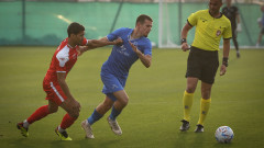 Левски с горчива загуба в Дубай - "сините" поведоха с два гола, но загубиха с 2:3 от шампиона на Кувейт