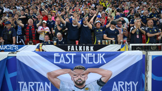 УЕФА наложи нова глоба на Шотландската футболна асоциация