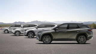 Hyundai Motor Company и Публичният инвестиционен фонд PIF на Саудитска