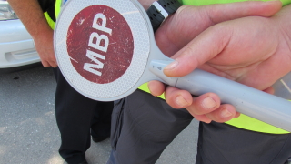 Тежка катастрофа е станала край Требич съобщи БНТ По неофициална информация