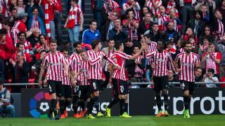 Отборът на Атлетик Билбао разочарова госта си Валенсия в сблъсъка