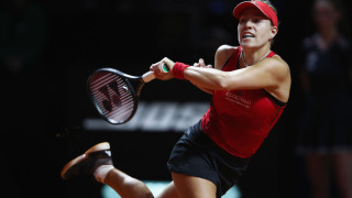 Анжелик Кербер е щастлива че ще играе на финала на