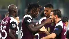 Пари Сен Жермен победи Истанбул Башакшехир с 2:0 в Шампионската лига