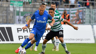 Футболистът на Арда Кърджали Милен Желев попада в трансферните планове