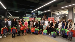 Деца на загинали и пострадали при изпълнение на служебния дълг