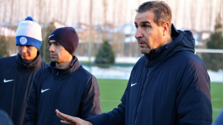 Казахстанският Иртиш който е воден от родния специалист Димитър