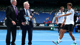 Френските майстори на двойки Пиер Юг Ербер и Никола Маю спечелиха