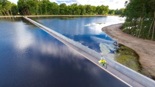 Известно ни е че в северна Европа велосипедната култура е