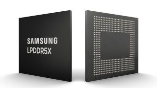 Вчера Samsung представи първите в света LPDDR5X DRAM чипове които