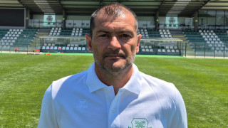 Бившият страж на ЦСКА Стоян Колев ще влезе в щаба на младежкия