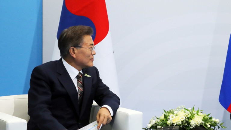 Южна Корея призова Северна да спре всички действия водещи до напрежение