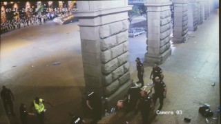 Прокуратурата прекрати делото за полицейския побой над студента Марчев съобщи