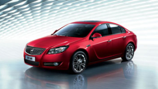 Новият Buick Regal базиран на Opel Insignia