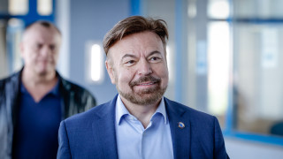 Акционерите в ПФК Левски се събраха във VIP залата на