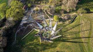 Към създаването на все по иновативни умни и ефектни сгради са