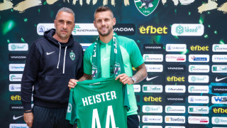 Лекарският щаб на Лудогорец прави всичко възможно да вдигне левия