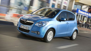 Opel Agila вече и с автоматична трансмисия  