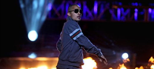 T.I. забива нов сингъл след излизането си от затвора