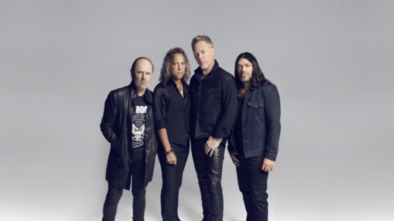Metallica избухват с нов албум