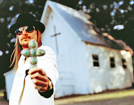 Kid Rock с рекордни продажби