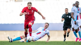 Норвегия победи трудно с 1 0 Люксембург в контролна среща Проверката
