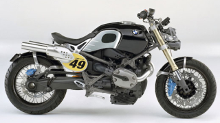 BMW Lo Rider – дизайн по желание 