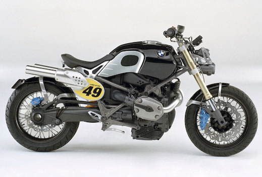 BMW Lo Rider – дизайн по желание