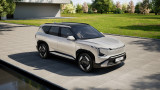 Kia EV5 ще се опита да прекрои електрическата мобилност