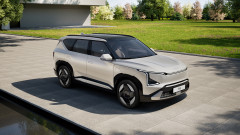 Kia EV5 ще се опита да прекрои електрическата мобилност