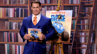 Какво накара Джон Сина да напише детска книжка