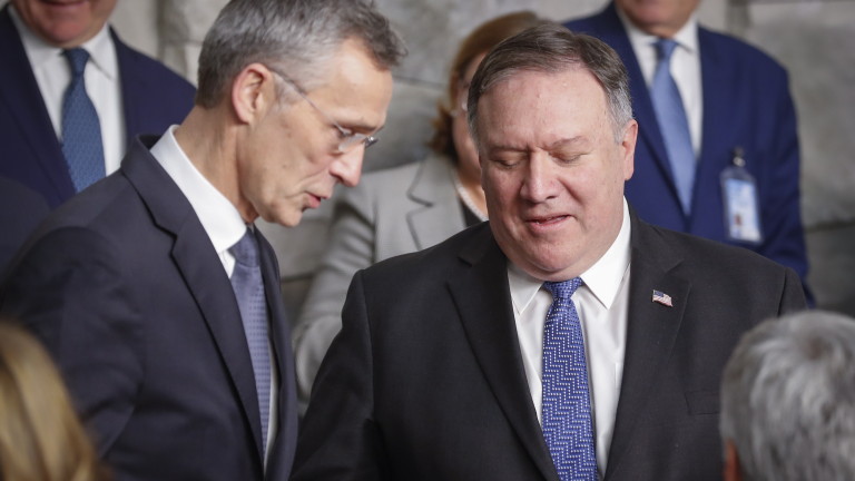 Столтенберг: Трябва да сме готови за края на ядрения договор