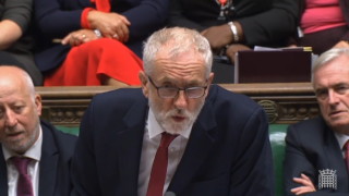 Лидерът на Лейбъристката партия на Великобритания Джереми Кобрин заяви че