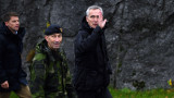  НАТО предизвести Русия за натрупването на военни сили до Украйна 