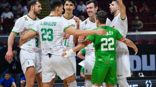 Националният отбор на България постигна убедителна победа над Португалия с