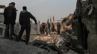 Сирийското правителство отвърна на критиките на Франция за неговата военна