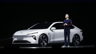 Китайската автомобилна компания Nio която има амбициите да се превърне