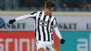 Нападателят на Ювентус Пауло Дибала днес е бил привикан от