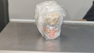 Турски тираджия опита да прекара над половин килограм живак в