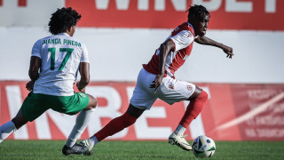 Камерунският халф на ЦСКА Джеймс Ето о даде интервю пред БЛИЦ