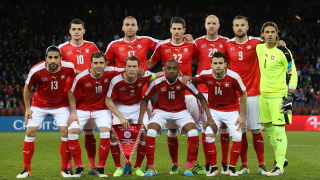 Швейцария с изненада в състава си за Евро 2016