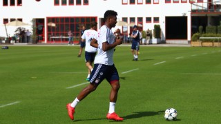 Защитникът на Байерн Мюнхен Дейвид Алаба е близо до завръщане