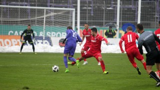 Отборите на Етър и Ботев Враца откриват втория плейофен кръг
