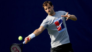 Григор Димитров даде интервю за сайта на Western amp Southern