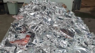 Митнически служители откриха 129 5 кг контрабанден тютюн за наргиле на